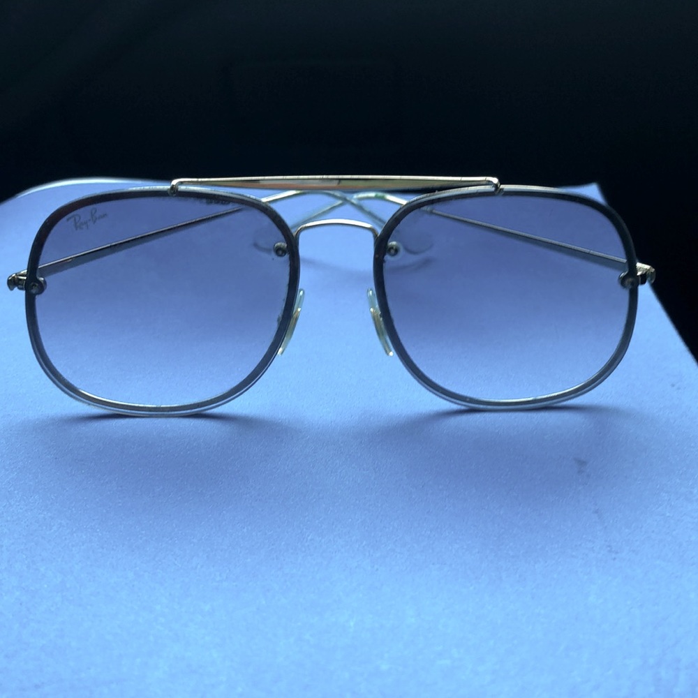 Rayban Club Masters